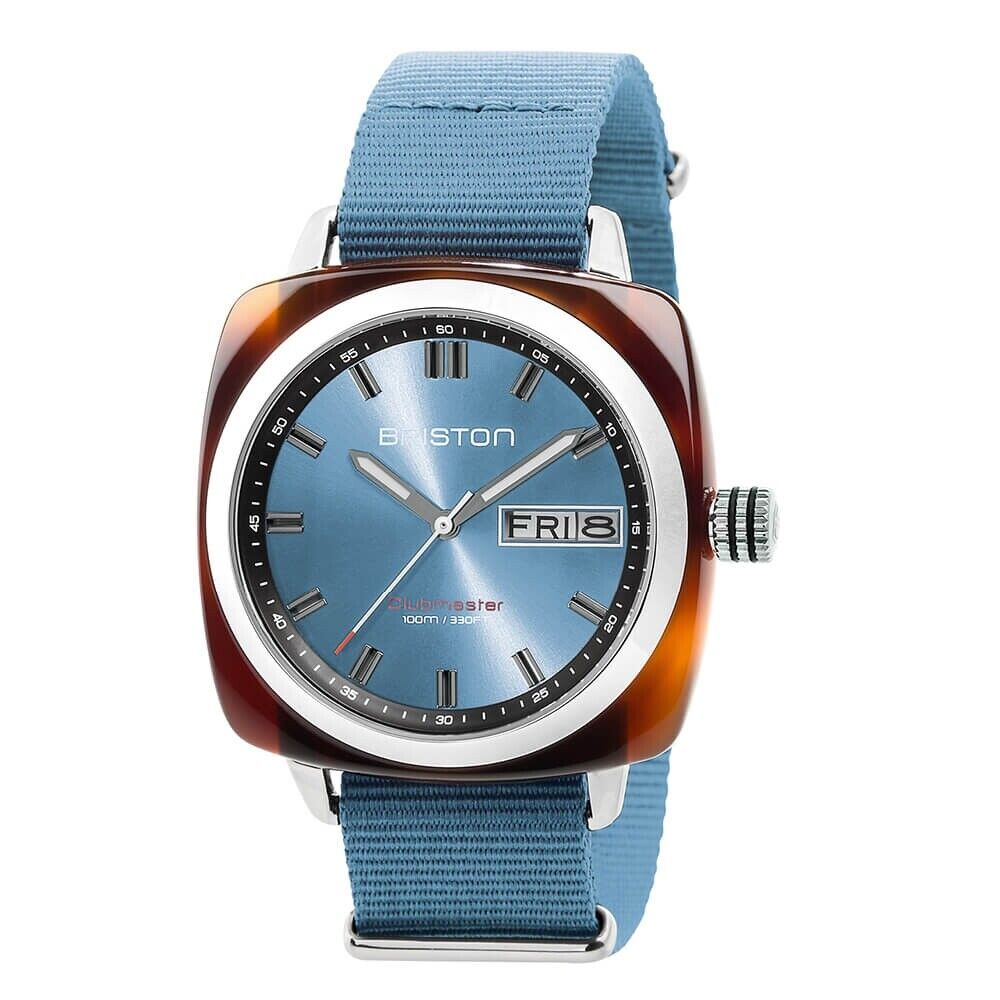 BRISTON WATCHES Mod. 23342.SA.TS.25.NIB 13853755