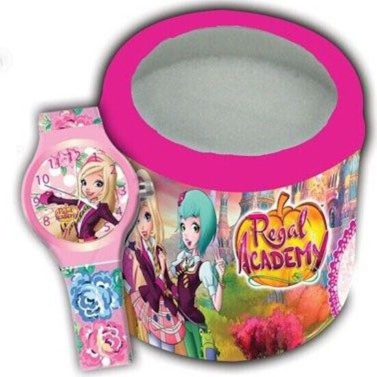 KID WATCH Mod. REGAL ACADEMY - Tin Box ***SPECIAL PRICE*** 13853753