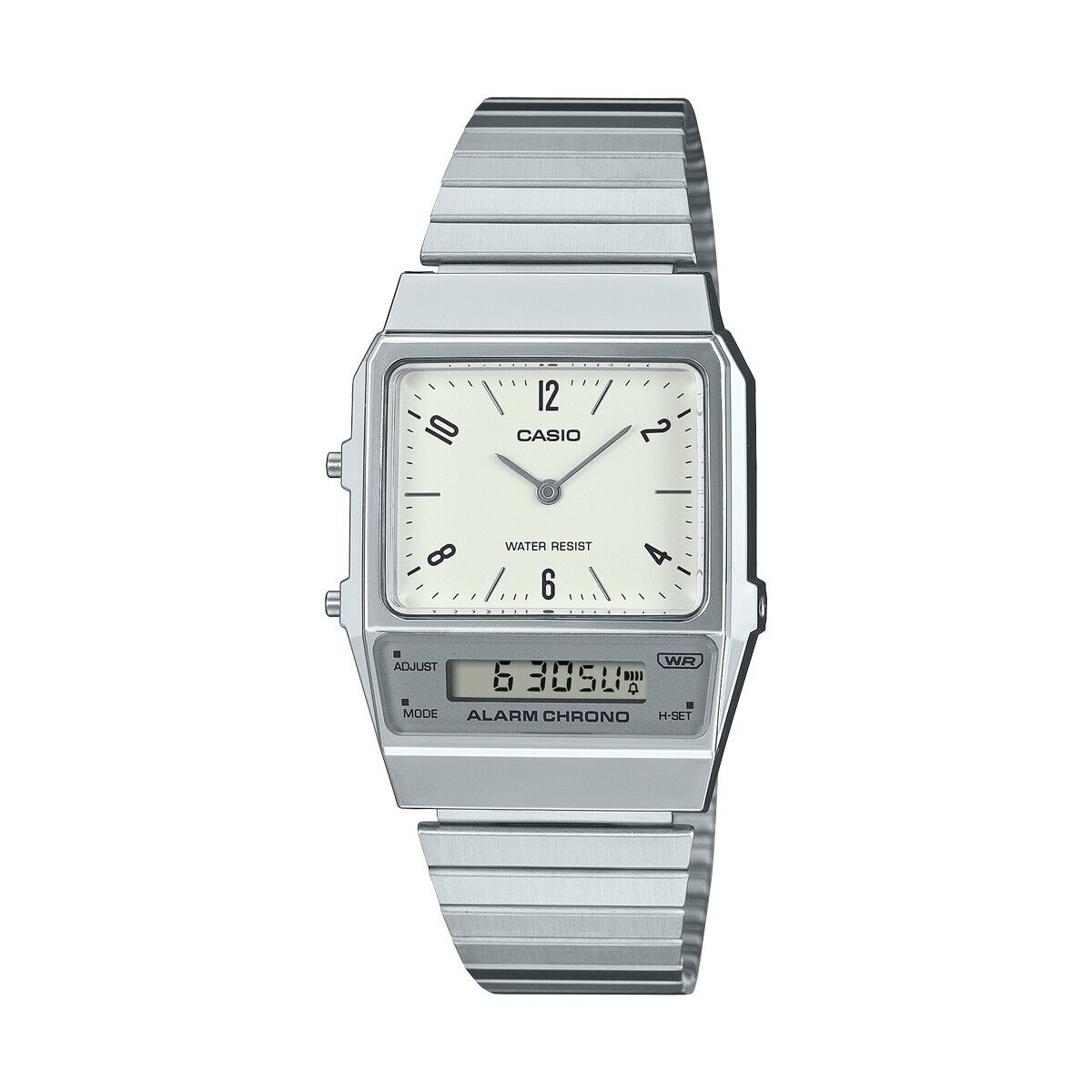 CASIO VINTAGE Mod. EDGY COLLECTION - CREAM 13853755
