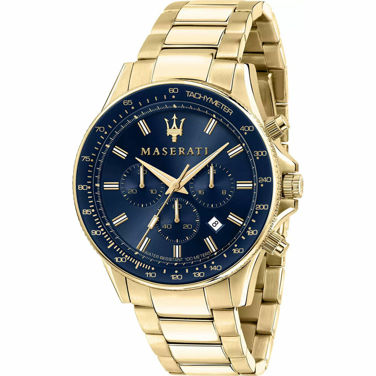 Orologio Uomo Maserati R8873640008 [Ø 44 mm]