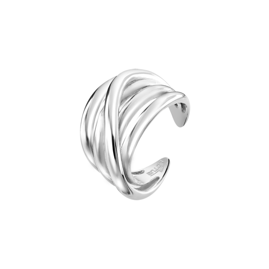 Anello Donna Lotus Style LS2442/3/116 In Acciaio Fascione