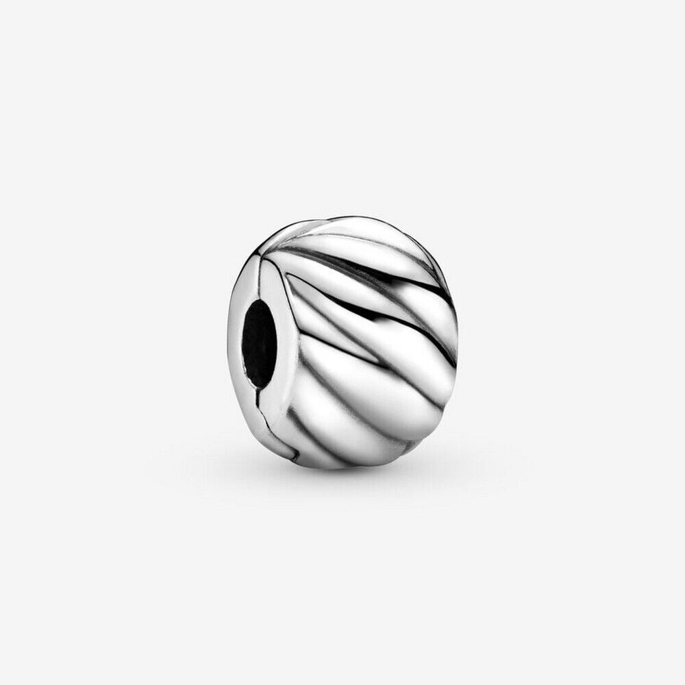 Clip Piume donna Pandora 791752 Argento 925
