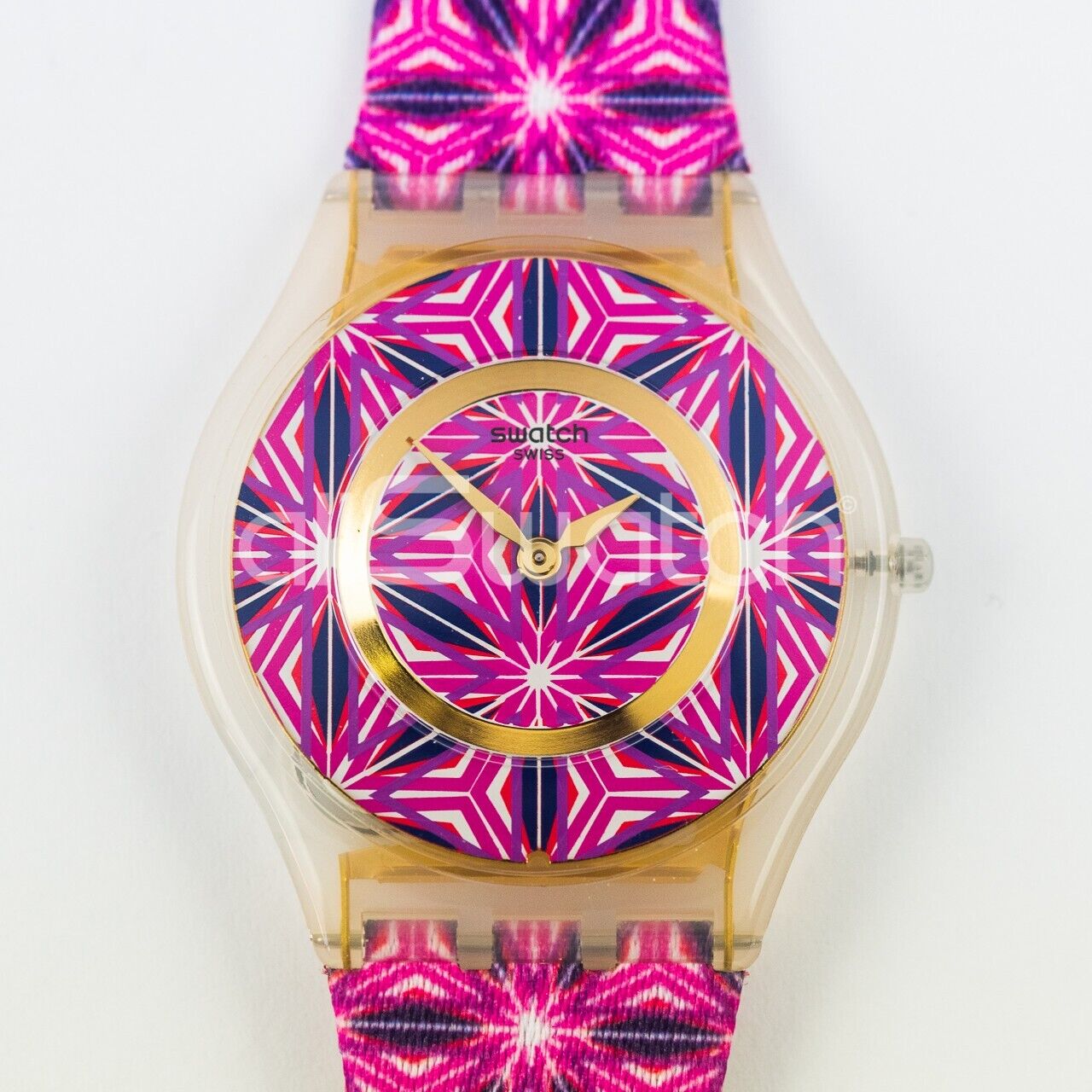 Swatch Skin 2014 - SFW108 - Vetrata - Nuovo