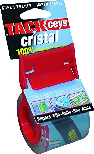 Ceys Tackceys 20M.X50Mm. Cristal