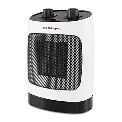 Calefactor Cerámico Ptc. Oscilante. - Cr 5032 2000 W