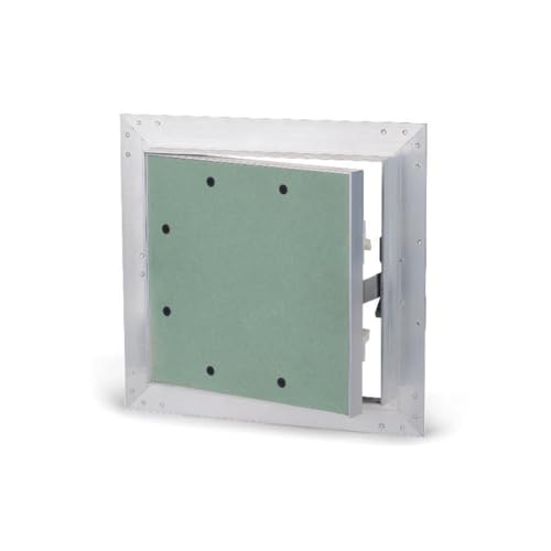 Index 184 Tr13400400 Index Tr13400400-Trampillas Di Resgitro Para Placa De Yeso Laminado 13 Mm (400 X 400, 2 Uds.)