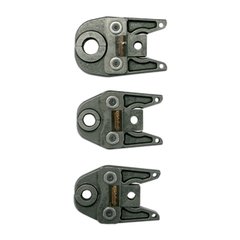 Ega-Master 68373 - Morsetto Per Radiale Stampa Mt 32