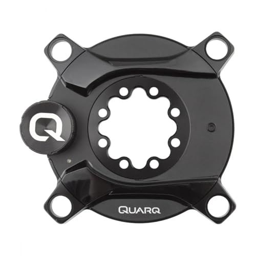 Sram Accessorio Spider Quarq Axs Dzero Xx1 Eagle Giro Bulloni 104 Unisex Adulto, Nero, Taglia Unica