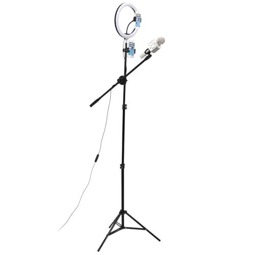 Lámpara Led Trípode Karaoke