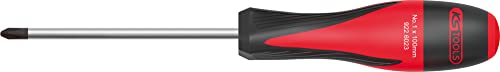 Ks Tools 922.6023 - Cacciavite Ultimate® Phillips®, Ph1, L.100 Mm, In Cromo Vanadio