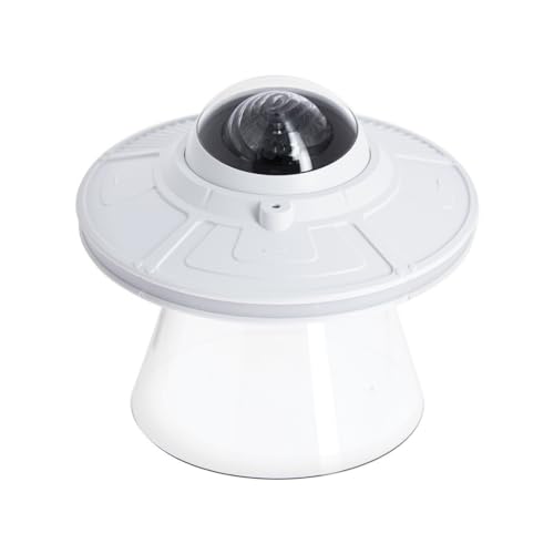 Xanlite Multitool Spacelite Luce Notturna Floodlight Ovni Filar Usb Multimode Music Synchro