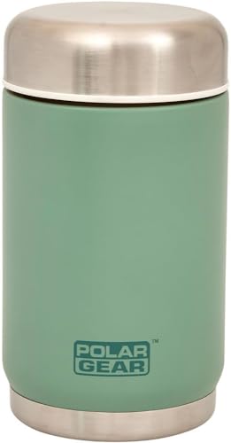 Contenitore Termico, Termos Porta Pappa Da 540 Ml Di Polar Gear Safari Per Bambini Piccoli, Perfetto Per I Pasti Dei Tuoi Figli In Viaggio
