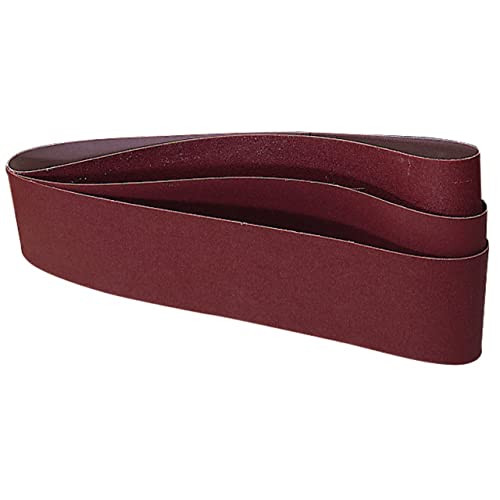 Draper Sb436 C 60 Grit Abrasive, Blu, 100 X 915 Mm, Set Di 3