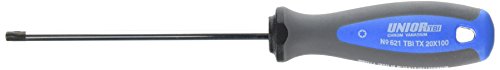 Unior 611728 - Destornillador Torx Tx 20 Serie 621Tbi