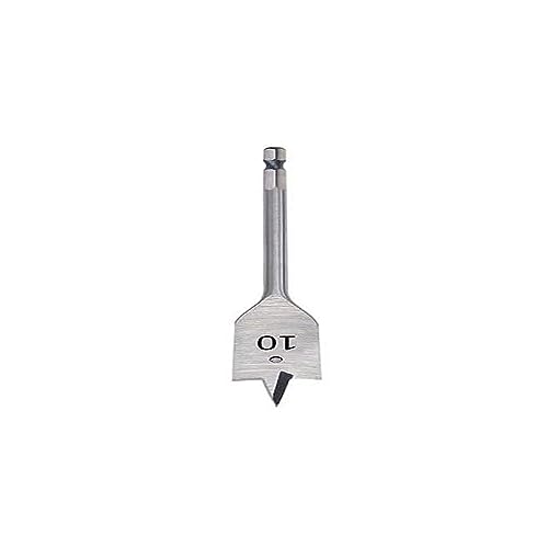 Trend Snap/Fb/10 Trend Snappy Flat Bit 10 Mm – Snap/Fb/10 – Argento