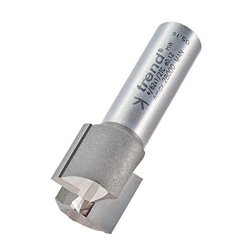 Trend Snap/Cs/8Tc Snappy Countersink Con 2.75 Mm (7/64), 1 Nero