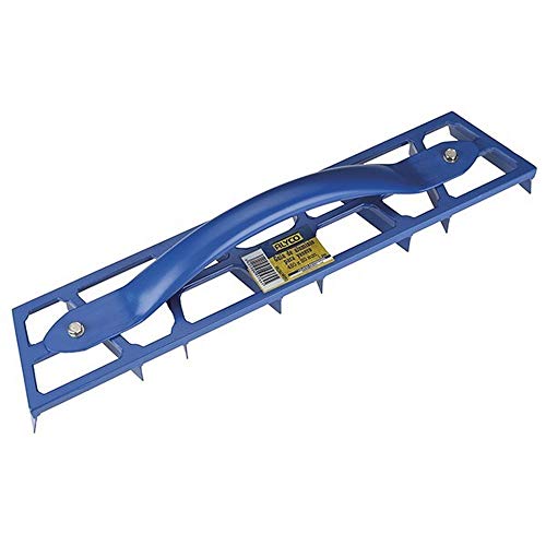 Alyco 195764 - Guia De Aluminio Para Yeseros