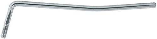 Partsland Braccio Tremolo 6,00 Mm, Nero