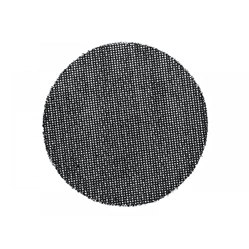 Trend Dischi Abrasivi Mesh 125Mm Random Orbit 80 Grana, Ab/125/80M/B, Confezione Da 50