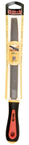Mob Outillage, 0941206201, Grattugia Con Tondo Platine, Bi-Materiale, 200 Millimetri Mp/C