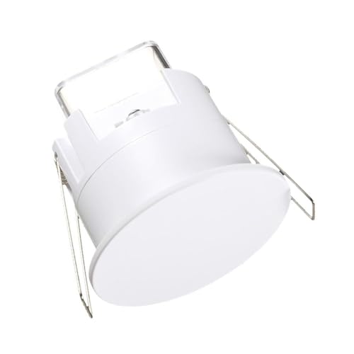 V-Tac Sensori Di Movimento Reale, Bianco