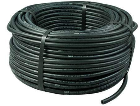 Tubo P/Compressori Gomma Epdm Telata