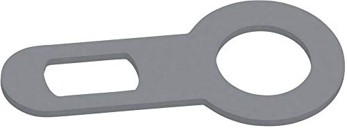Vogt Verbindungstechnik 2006.61 Rivestimento A Contatto Argento 100 Pc(S)
