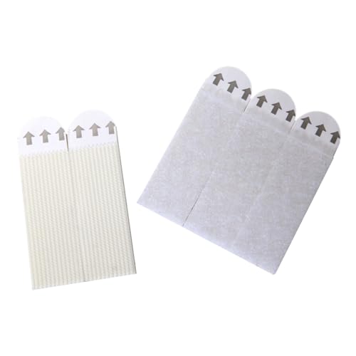 Je Cherche Une Idee Di8712 Tiras Adhesivas Para Colgar, Bianco