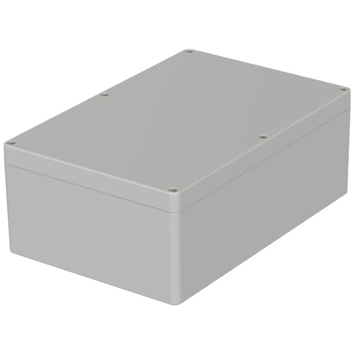 Bopla! Custodia Universale 02240294 Policarbonato Grigio Chiaro 240 X 160 X 90 1 Pc(I)