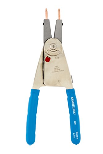 Channellock Chl929 - Pinza Per Anelli Di Fissaggio Da 25,4 Cm