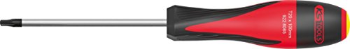 Ks Tools 922.6066 - Cacciavite Ultimate® Torx®, T25, L.100 Mm, Con Lama In Cromo Vanadio