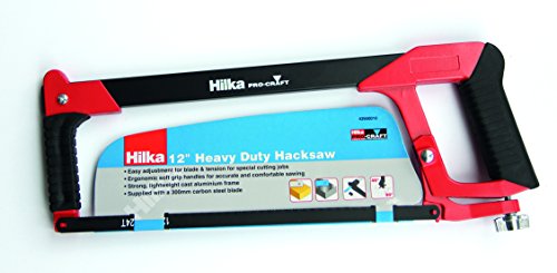 Hilka, 43900010, Procraft Heavy Duty Hacksaw