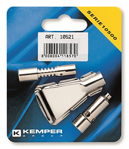 Kemper 10521 Set Accessori, Bruciatore Diametro 9.5