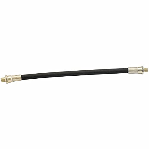 Draper, 57841, 300 Millimetri Di Gomma Flessibile Grease Gun Tubo