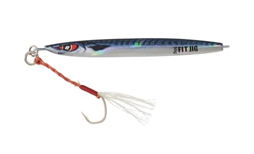 Fit Jig 150G Blue Metal