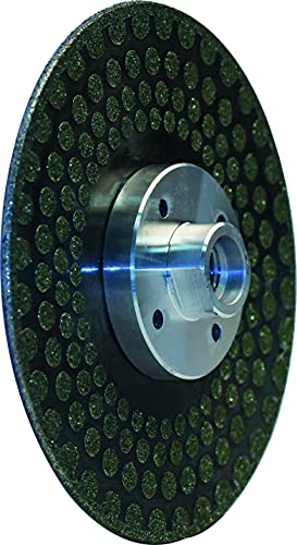 Diam Industries Disco Diamantato Per Marmo/Pvc/Pietra Naturale, Diametro 230 Mm, Foro 22 Mm
