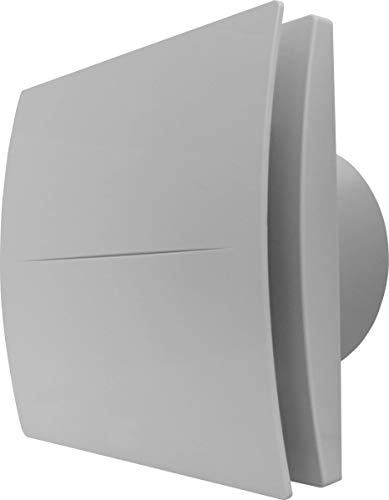 Wallair N40920 Ventilatore Da Parete E Da Soffitto 230 V 140 M³/H 125 Mm