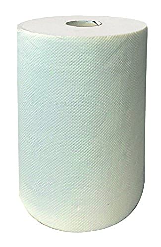 Deluxe 3290330 Carta Asciugamani, Bianco, Xl