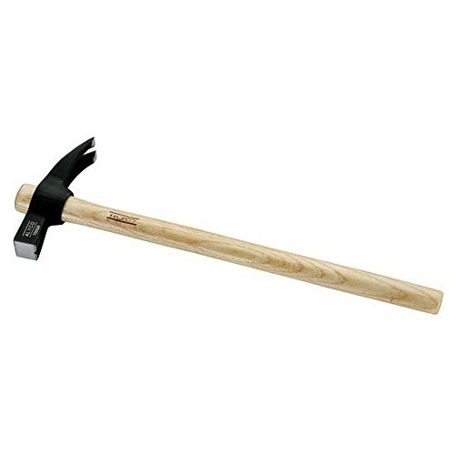 Alyco 196580 - Martillo De Encofrador Imantado 500 Gr Mango Madera 500 Mm