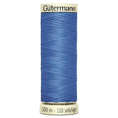 Gutermann Sew-All Sewing Thread 100 M – 213 Azzurro