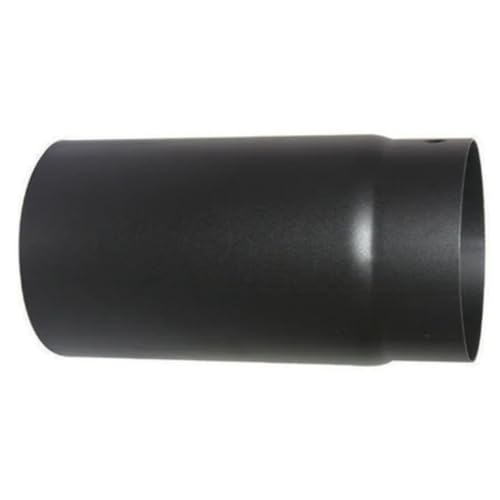 A.L.A Tubo Porcellanato Per Stufe A Legna 250X120Mm, Multicolore, Diam. 120