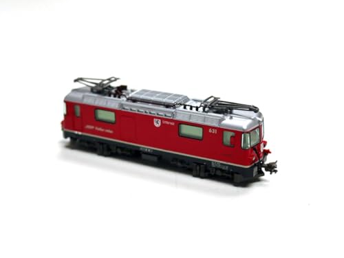 Kato 3102 Rhb Ge4/4 Electric Locomotive No.631