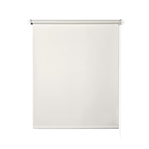 Estores Collection Tenda Opaque Bianco Roto 120 X 250 Cm