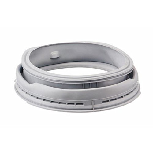 Easyricambi Guarnizione Soffietto Per Porta Oblo' Lavatrice 289500 Wm Wh Bosch Siemens - Giunto In Gomma