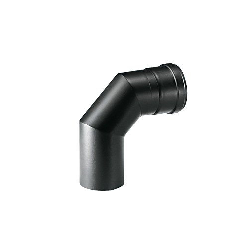Gomiti Gomito Curva A 90° Per Stufe A Pellet Professional Pellet Ø Cm. 8