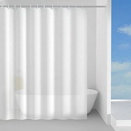 Gedy Tenda Doccia Vaniglia In Tessuto 240X200 Cm.
