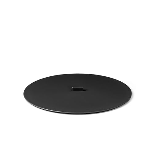 Coperchio Hera/Nettuno (L, Carbon Black)