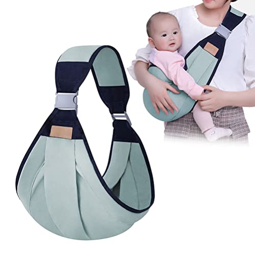 Marsupio Neonato Sling, Marsupio Traspirante Con Clip, Sling Koala Regolabile Grigio, Borsa Da Trasporto In Rete 3D Baby, Per Marsupio Neonati E Bambi