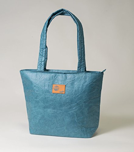 Wd Lifestyle Shopping Bag Termica Turchese Cm 30