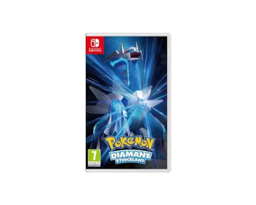 Nintendo Pokémon Diamant Étincelant Standard Nintendo Switch
